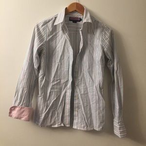 Vineyard Vines Multi-colored pastel button down