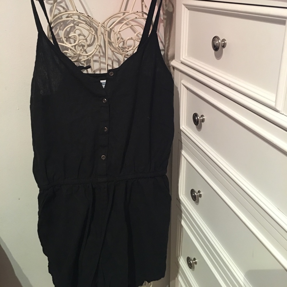 Perfect summer romper!
