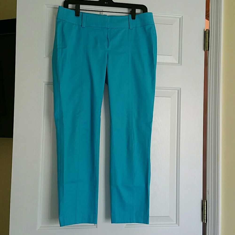Authentic Ann Taylor ankle pants size 2