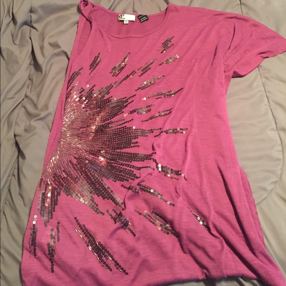 Miss me top