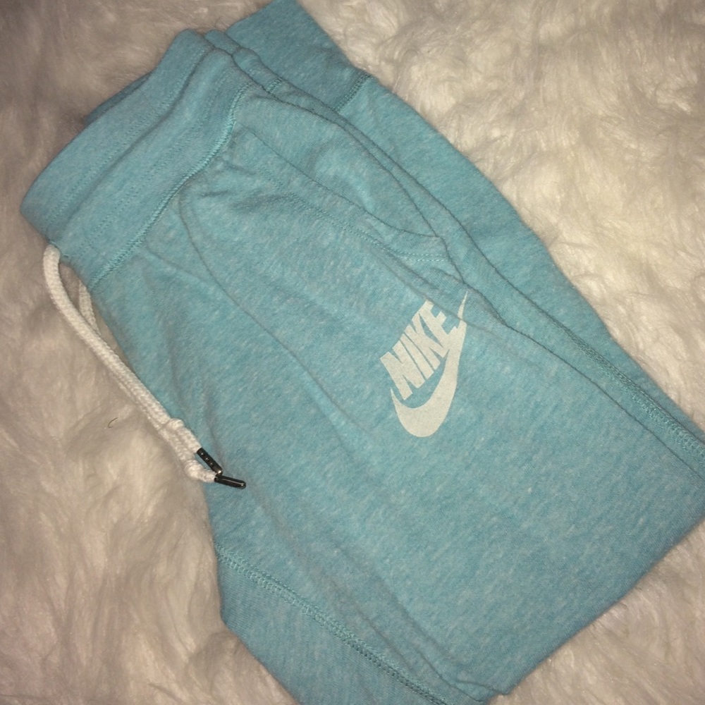 nike sweat tights
