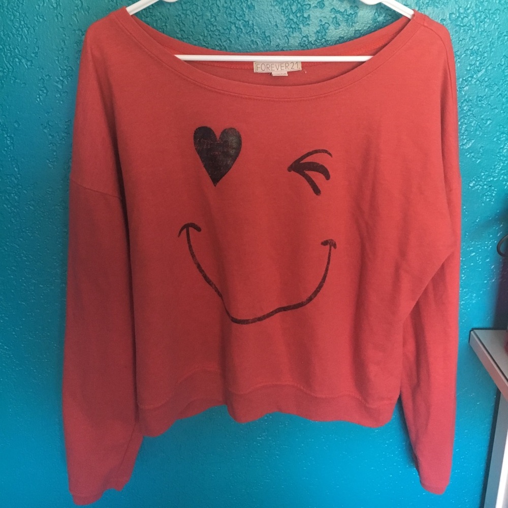 long sleeve sweater