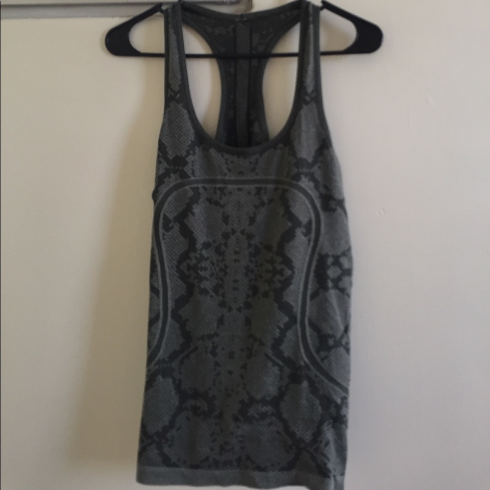 Lululemon Tank Top