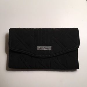Vera Bradley trifold wallet