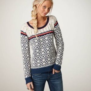 Winter Pullover Sweater