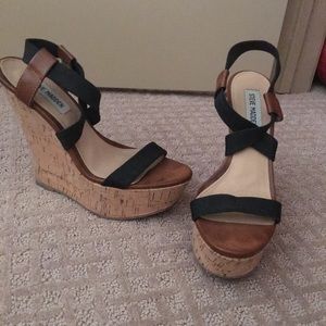 Steve Madden Wedges