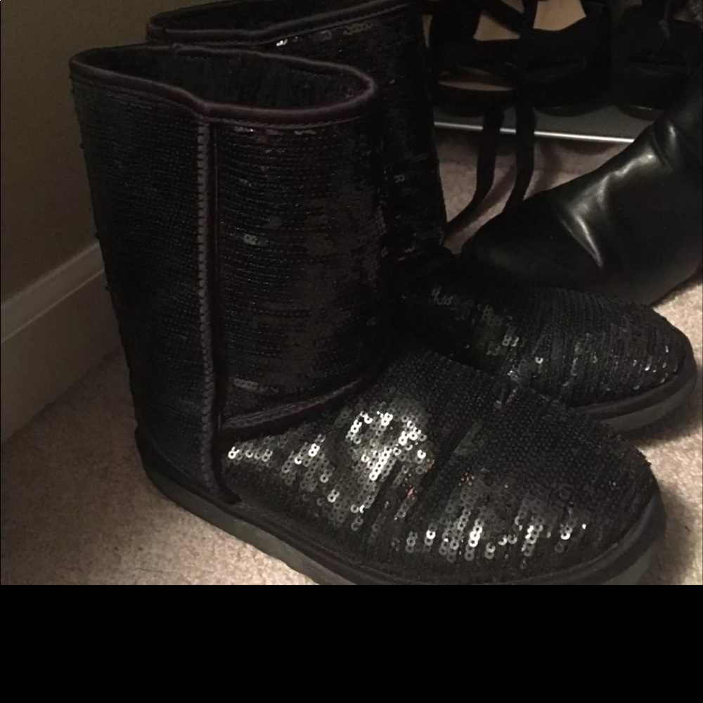 Sequins UGG boots for sale