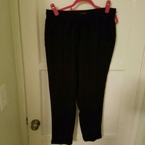 J CREW DRAPERY PANTS