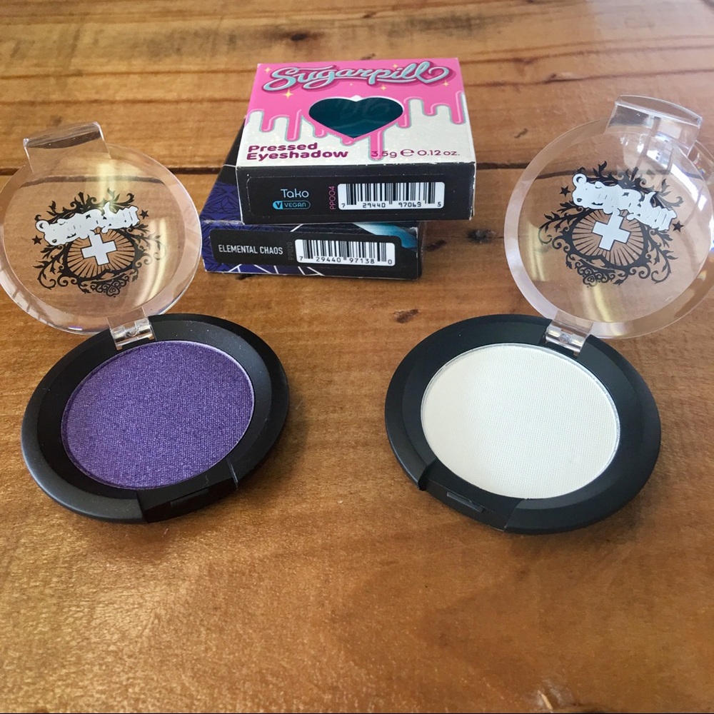 Sugarpill Tako and Elemental Chaos