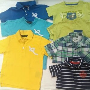 7 awesome todlr roca wear three size 3 four size 2