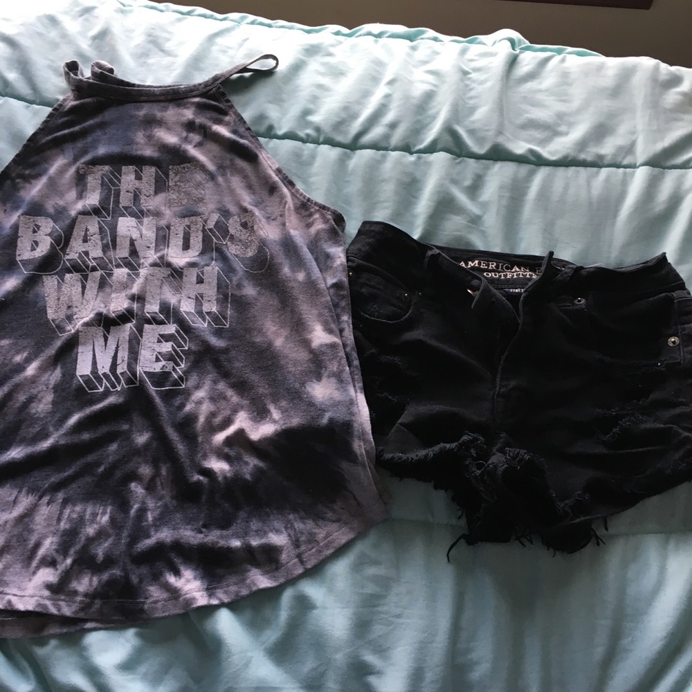 Outfit.