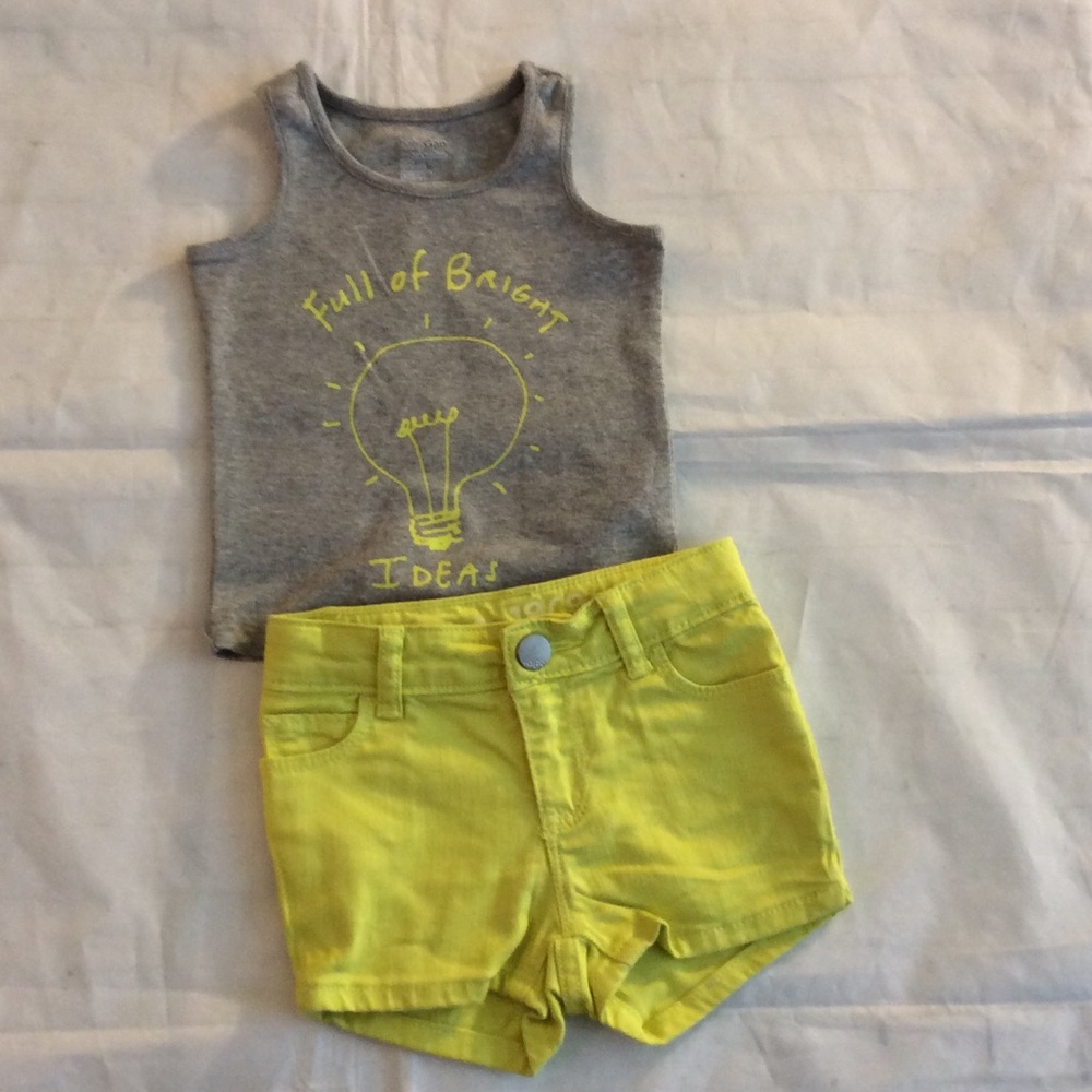 Baby Gap 2-Piece Outfit