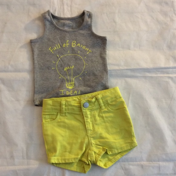 Baby Gap 2-Piece Outfit - Picture 1 of 5
