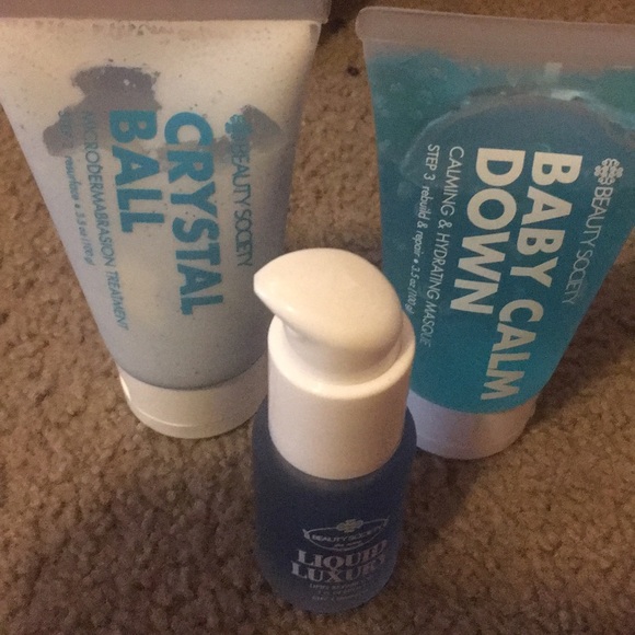 Beauty Society Products - Picture 1 of 1
