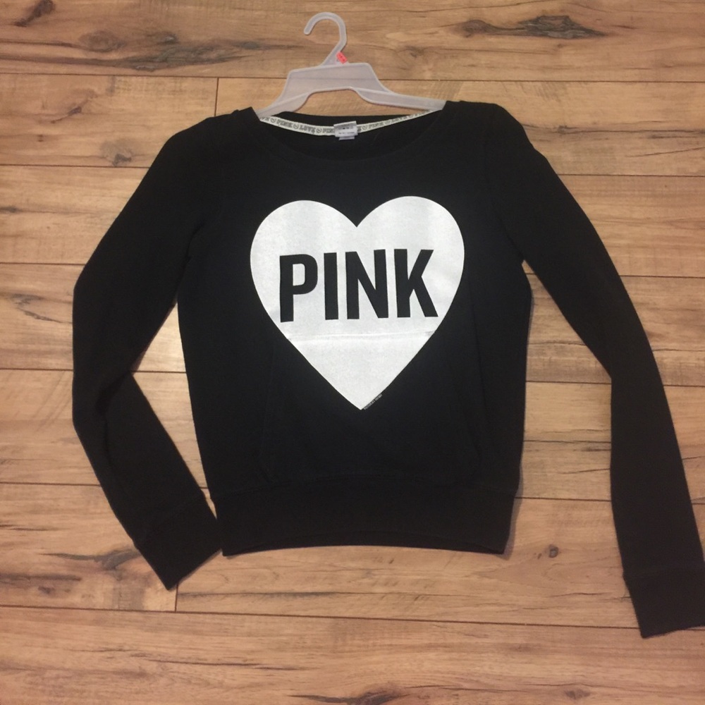 *NEW* PINK Victoria's Secret Hoodie Women's Size:S