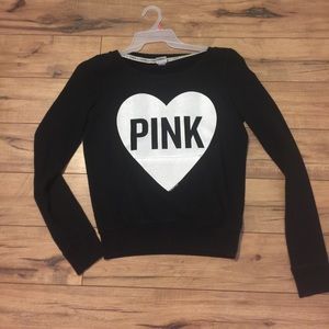 *NEW* PINK Victoria's Secret Hoodie Women's Size:S