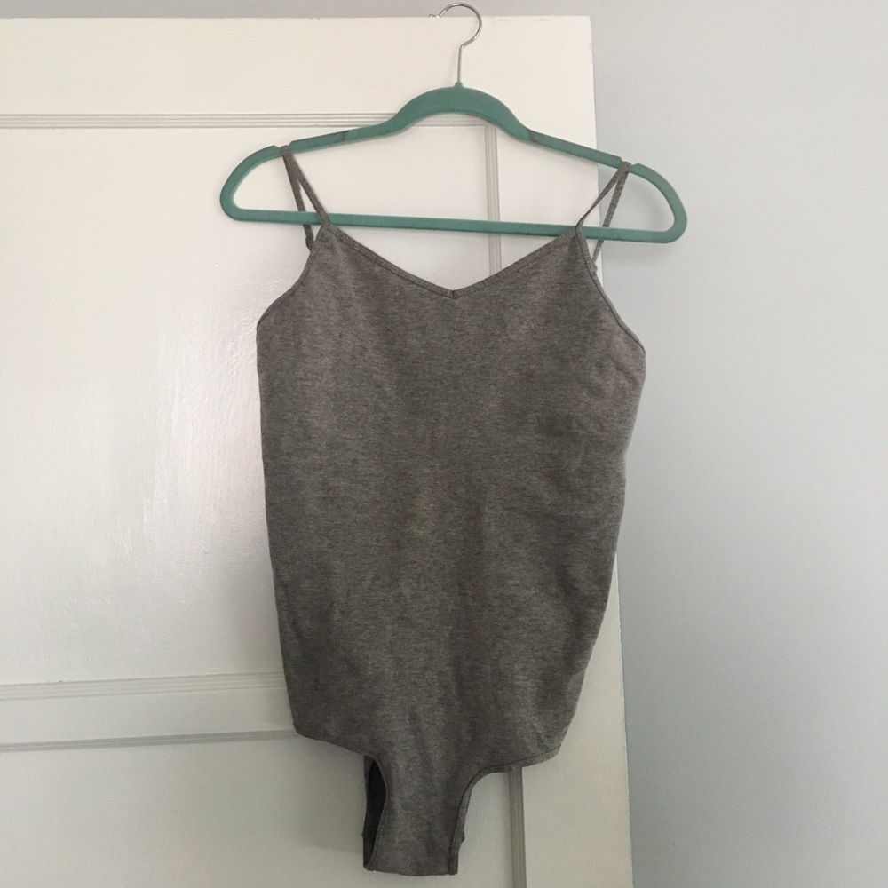 Free People bodysuit