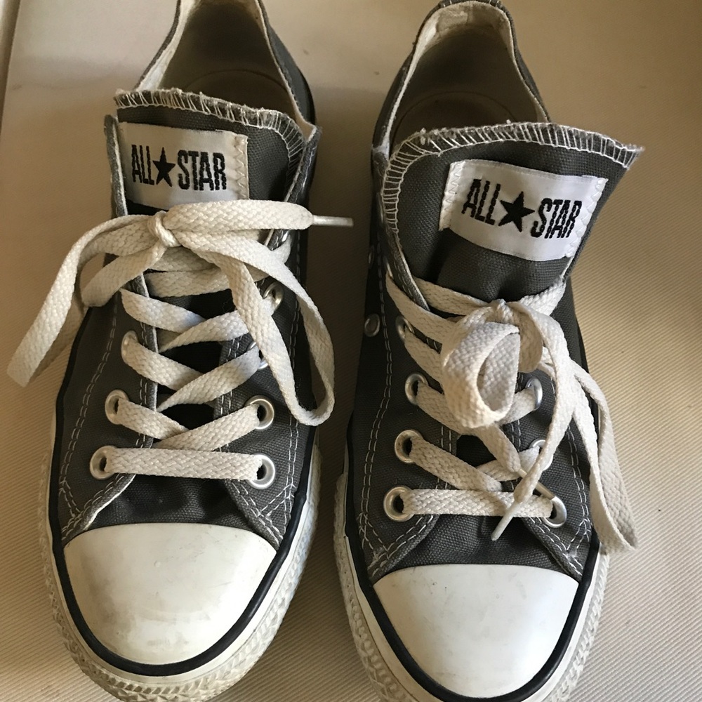Chuck Taylor's