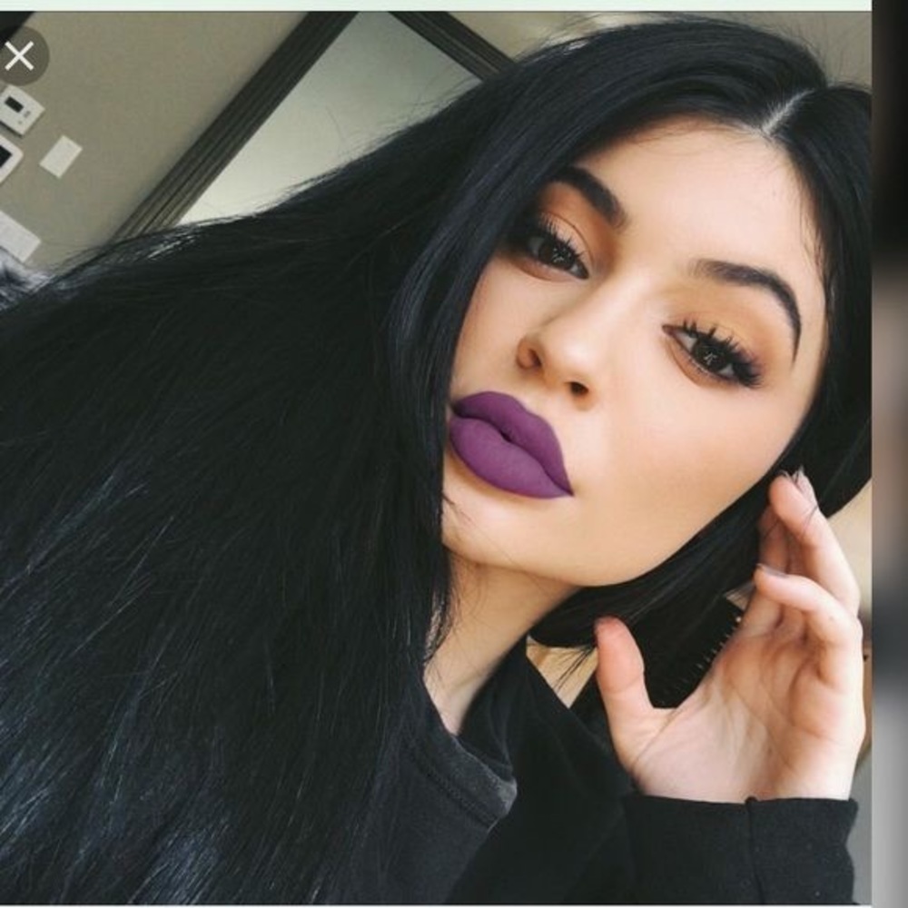 Kylie Cosmetics by Kylie Jenner- Khoury K Lip Kit
