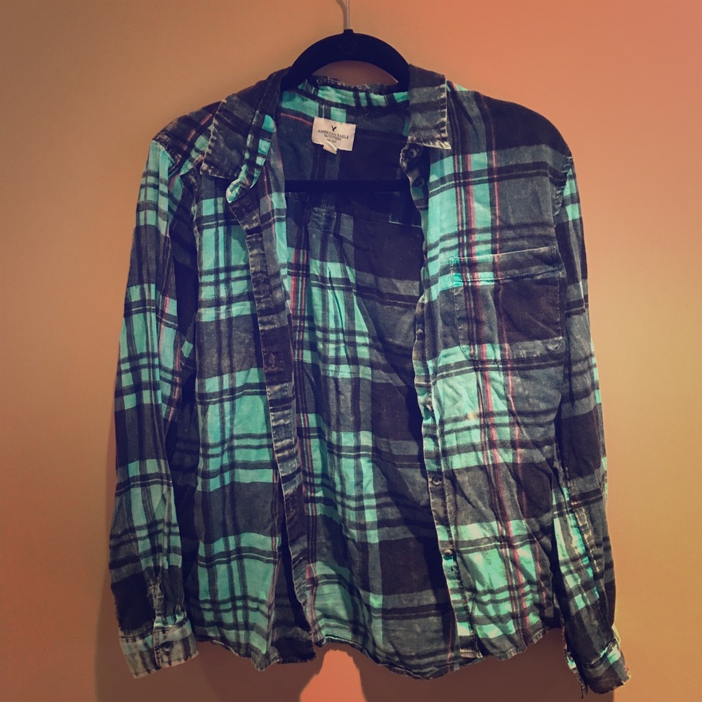 Lightweight Flannel