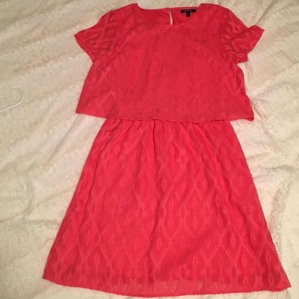 Like-new BeBop dress!