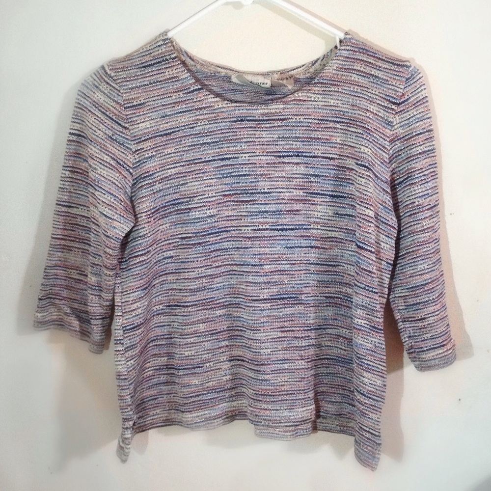 Textured Sweater