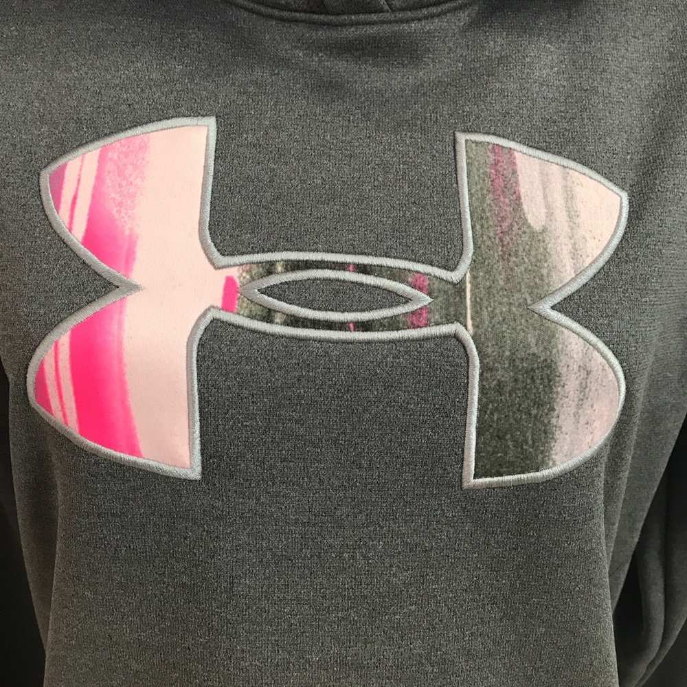 ❣️UNDER ARMOUR HOODIE❣️ - Picture 2 of 4