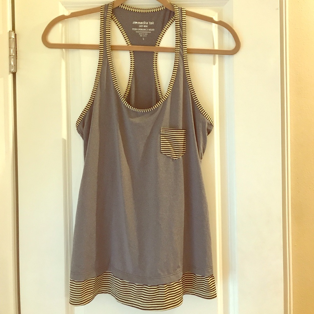 Marika Tek Dry-Wik Performance Tank