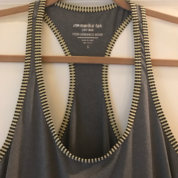 Marika Tek Dry-Wik Performance Tank - Picture 2 of 2