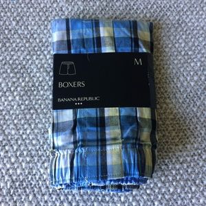 NWT Banana Republic Boxers