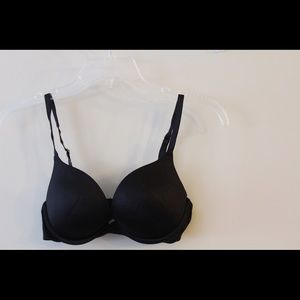 Black Aerie Bra