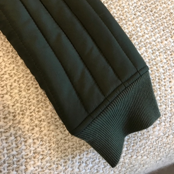 Fitted puffer jacket - Picture 3 of 3