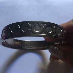 Authentic Coach bangle bracelet