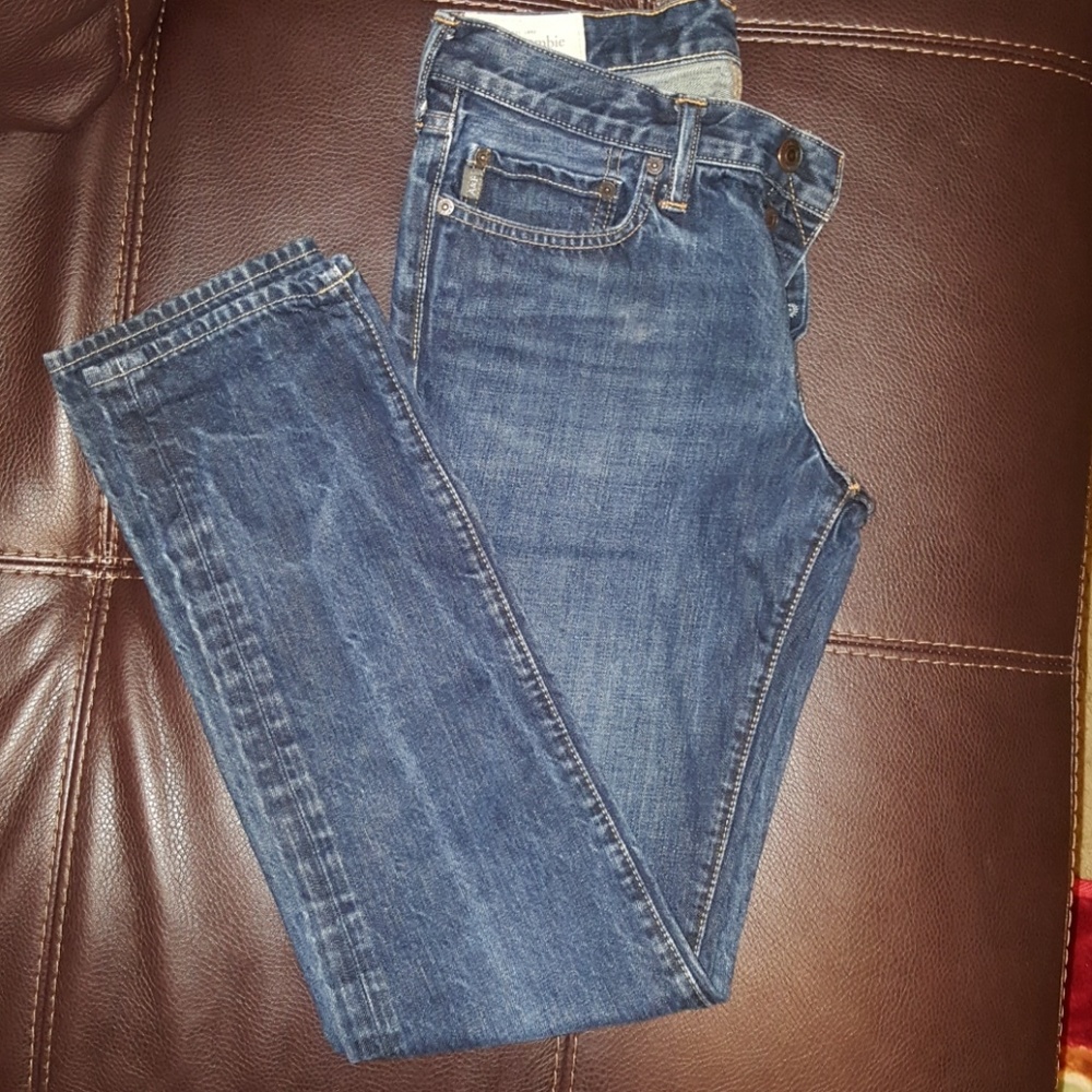 Abercrombie & Fitch Skinny Jeans