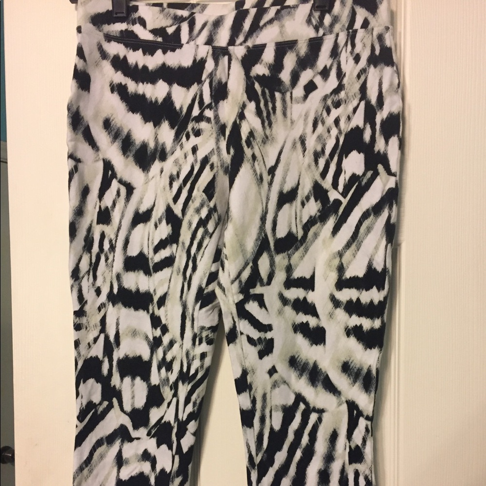 Printed Leggings