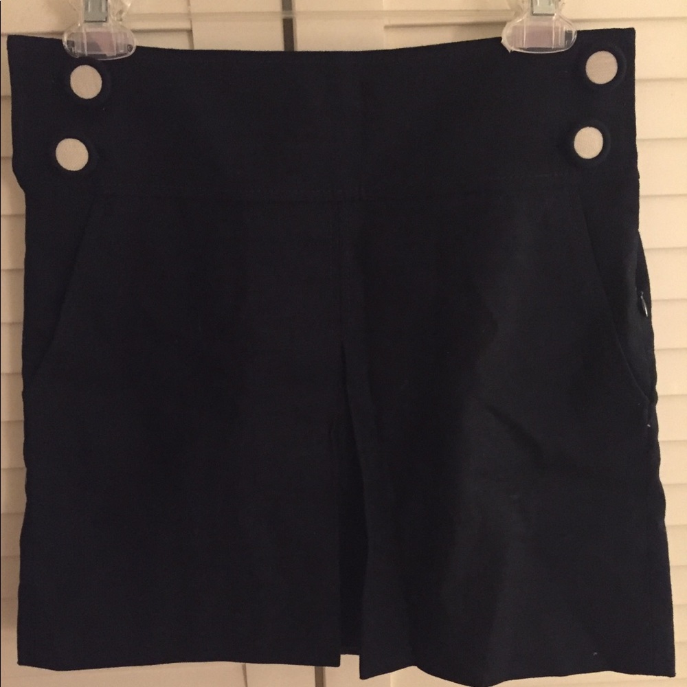 Sale 3 for $20 J Crew navy skirt