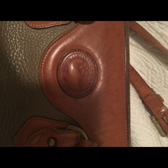Vintage authentic Dooney and Bourke bag - Picture 2 of 4