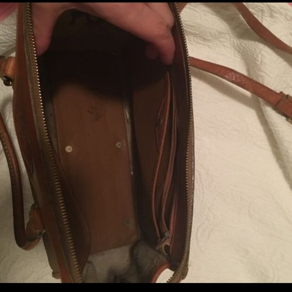 Vintage authentic Dooney and Bourke bag - Picture 3 of 4