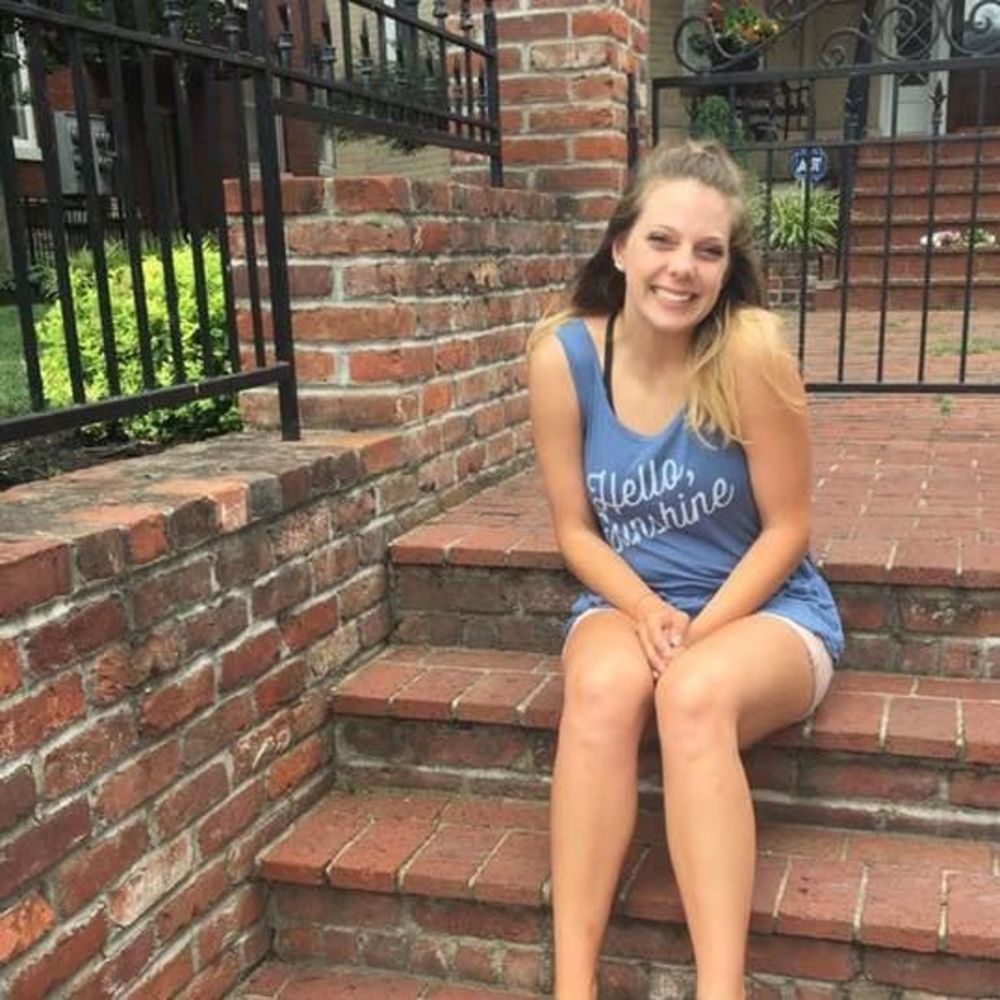 Meet your Posher, Katie