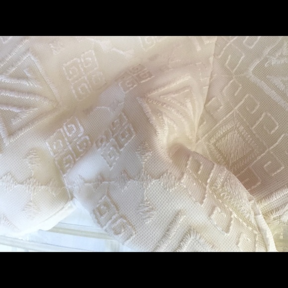 Ivory strapless mini - Picture 4 of 5