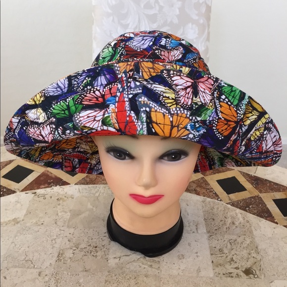 Philip Treacy Accessories - Philip Treacy Butterfly Hat