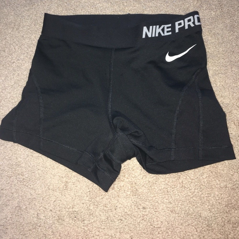 Nike Pro spandex size extra small women's