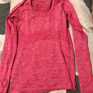 Lululemon long sleeve