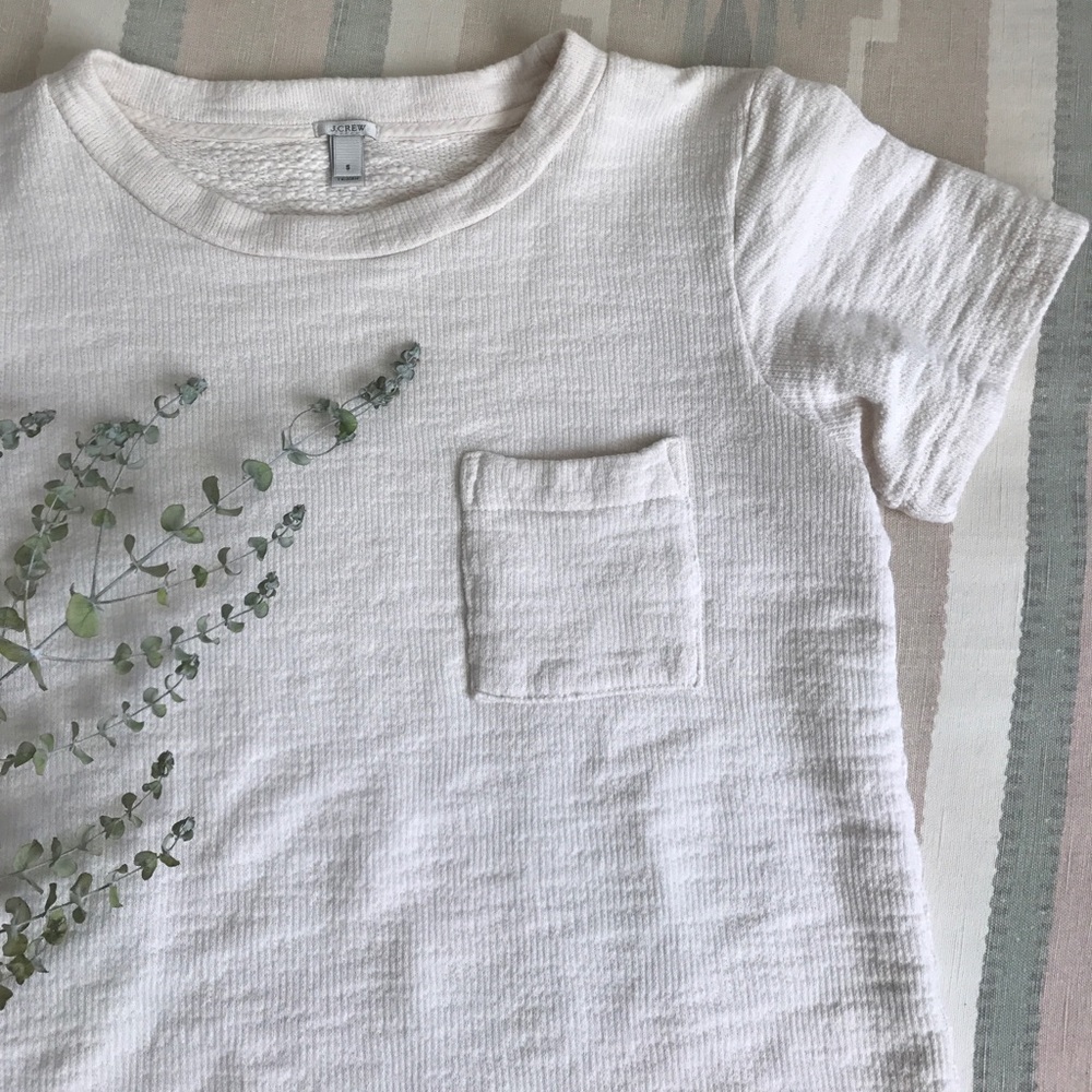 J. Crew Tee. Size Small.