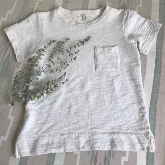 J. Crew Tee. Size Small. - Picture 2 of 5