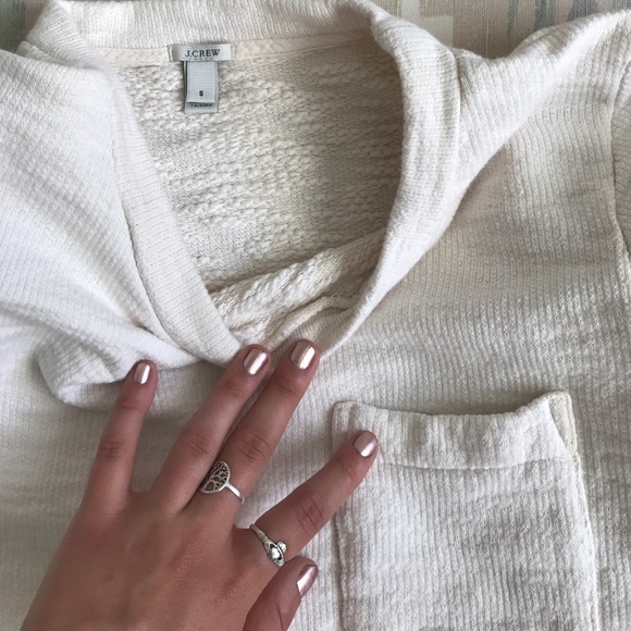 J. Crew Tee. Size Small. - Picture 4 of 5