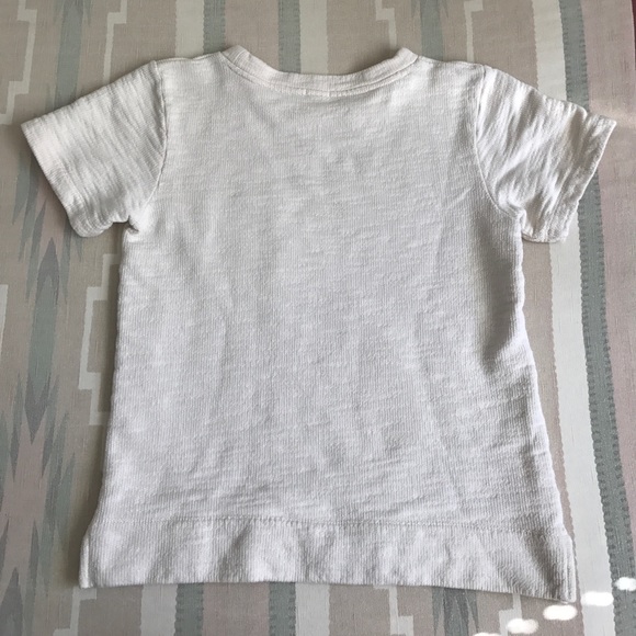 J. Crew Tee. Size Small. - Picture 5 of 5