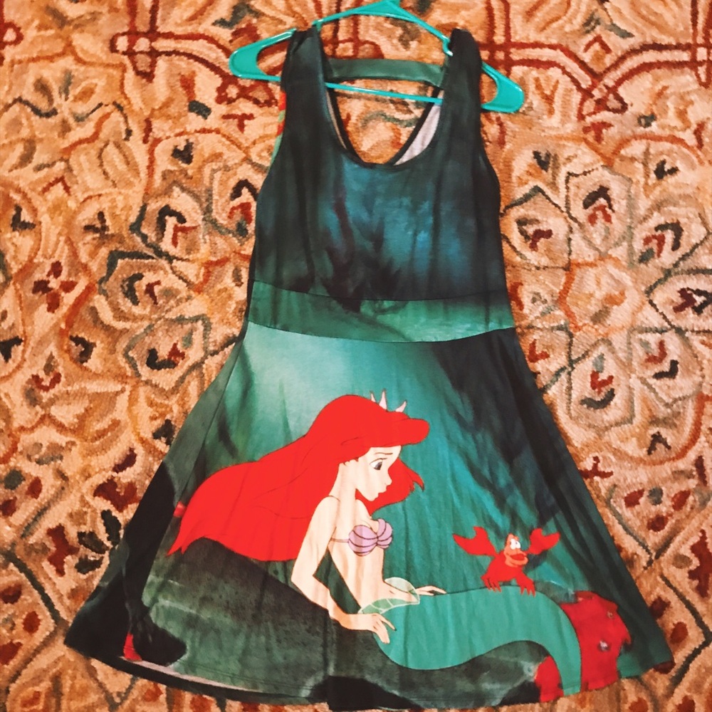 ARIEL DRESS