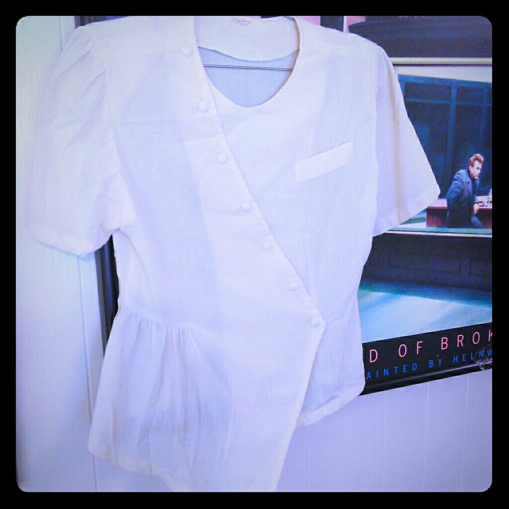 Ladies Cotton Top