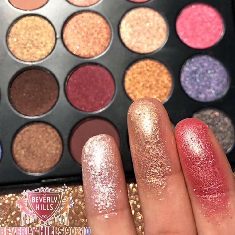 JCat Beauty 90210 Palette